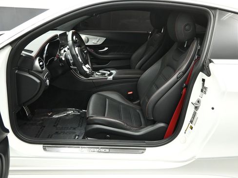 Used 2023 Mercedes-Benz C 43 AMG 4MATIC Coupe image 10