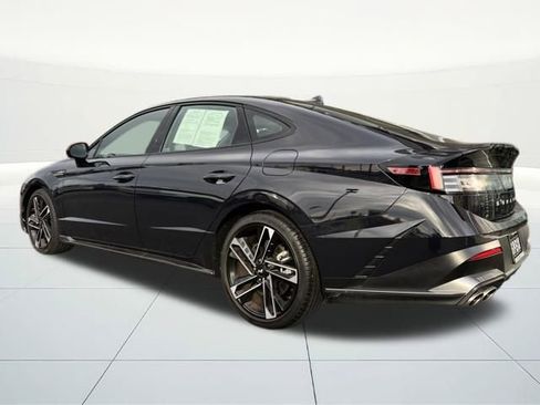 Certified 2024 Hyundai Sonata N Line image 3