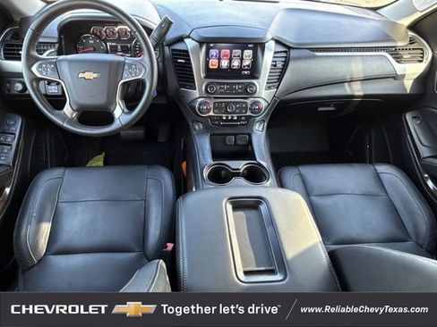 Used 2016 Chevrolet Tahoe LT w/ Max Trailering Package RWD image 11