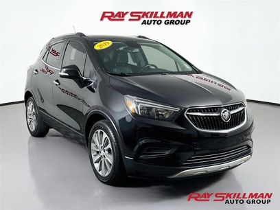 Used 2019 Buick Encore Preferred
