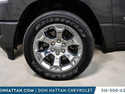 Used 2022 RAM 1500 Big Horn image 48