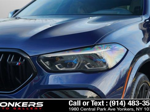 Used 2022 BMW X6 M w/ Competition Package image 31
