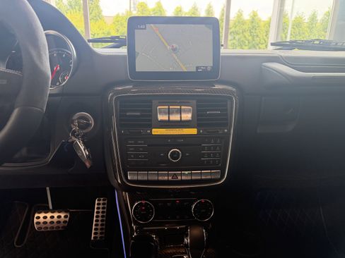 Used 2017 Mercedes-Benz G 550 Squared image 34