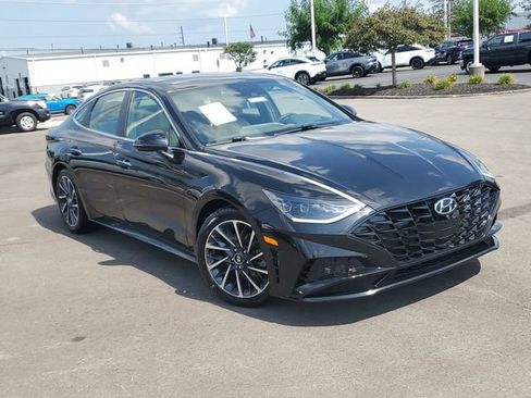 Used 2020 Hyundai Sonata Limited FWD image 35