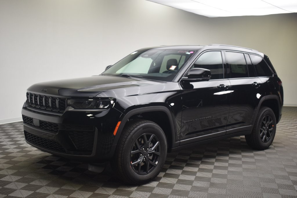 New 2027 Jeep Grand Cherokee 4WD image 15