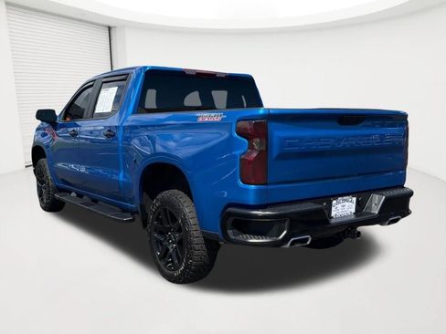 Used 2023 Chevrolet Silverado 1500 LT Trail Boss w/ Protection Package AWD/4WD image 7
