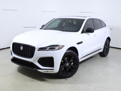Used 2026 Jaguar F-PACE R-Dynamic S