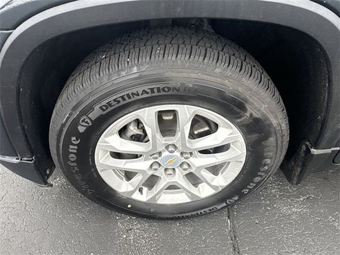 Certified 2021 Chevrolet Traverse LT w/ LPO, Floor Liner Package image 31