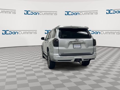 Used 2013 Toyota 4Runner Limited AWD/4WD image 7
