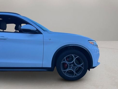 Used 2023 Alfa Romeo Stelvio Ti w/ Active Assist Plus Package image 27