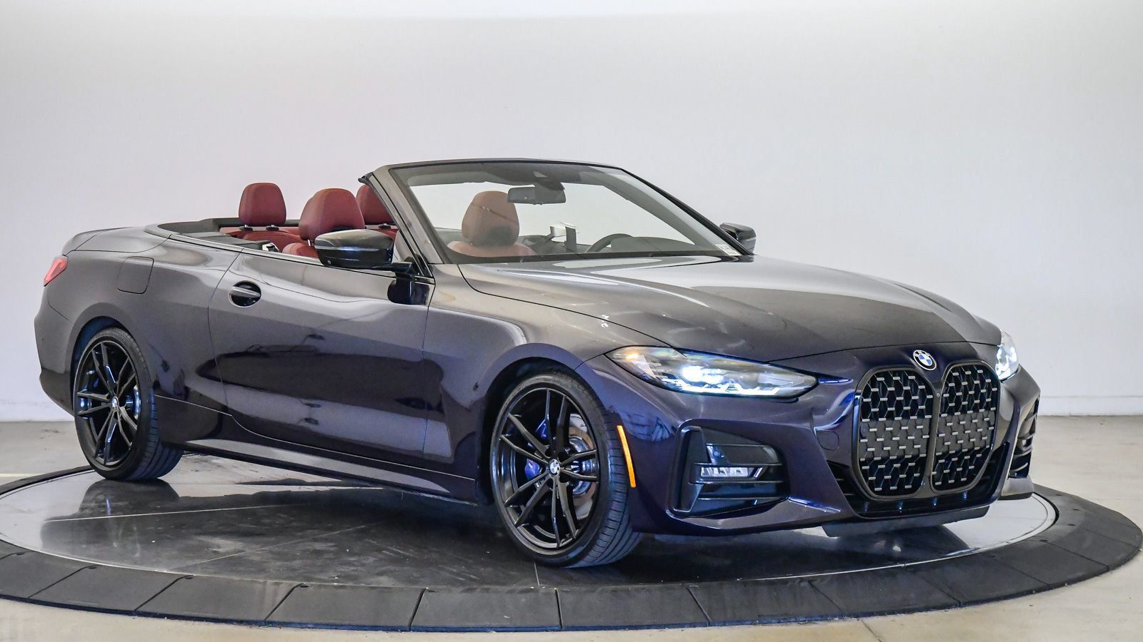 Certified 2023 BMW 430i Convertible w/ M Sport Package RWD image 27