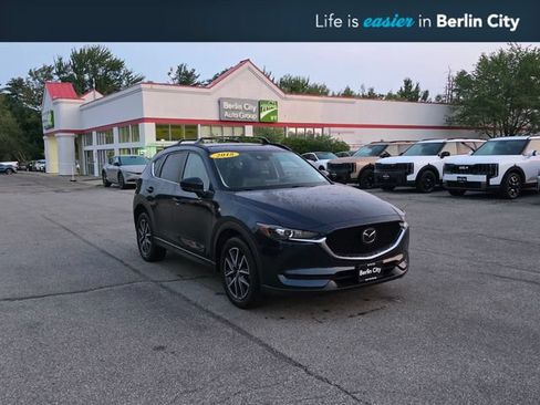 Used 2018 MAZDA CX-5 Touring AWD/4WD image 1