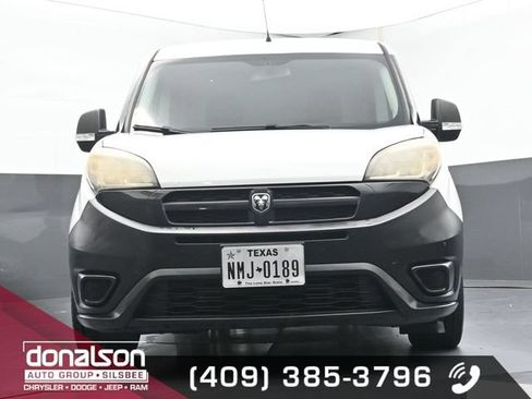 Used 2017 RAM ProMaster City Tradesman FWD image 14