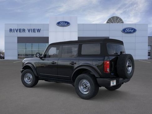 New 2025 Ford Bronco 4-Door AWD/4WD image 4