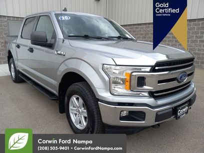 Used 2020 Ford F150 XLT w/ Trailer Tow Package