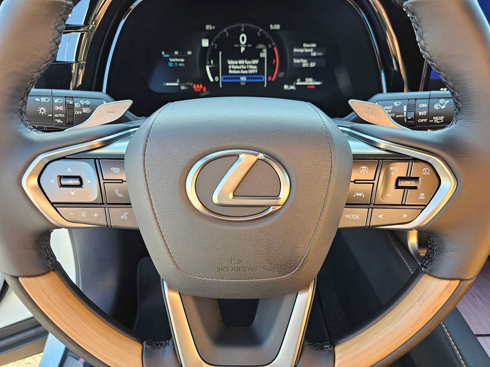 New 2026 Lexus RX 350 Premium FWD image 22
