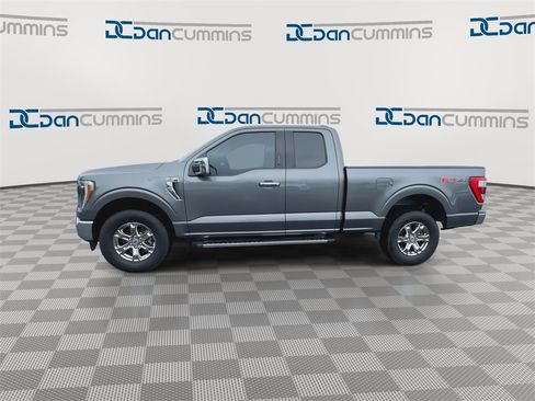 Used 2021 Ford F150 Lariat w/ Equipment Group 502A High image 7