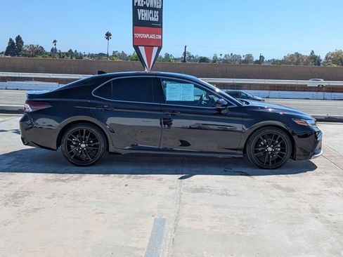 Used 2023 Toyota Camry XSE image 4