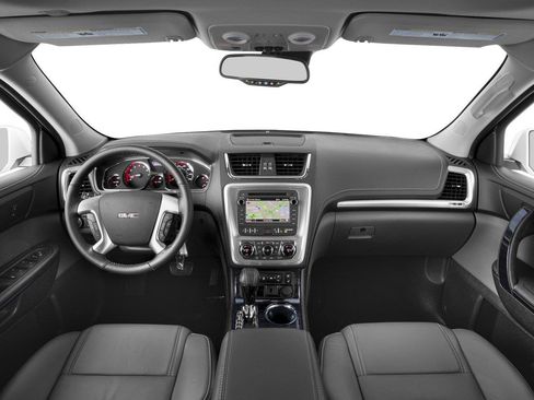 Used 2017 GMC Acadia Limited SLT AWD/4WD image 3