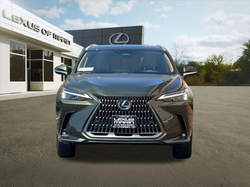 New 2026 Lexus NX 350 AWD w/ Premium Package image 5