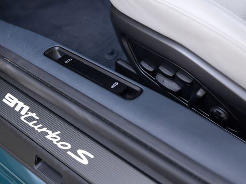 Certified 2024 Porsche 911 Turbo S AWD/4WD image 22