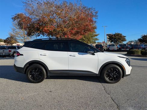Used 2024 Kia Sportage X-Pro Prestige image 9