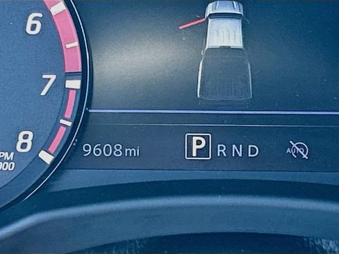 Certified 2025 Nissan Frontier Pro-X RWD image 9