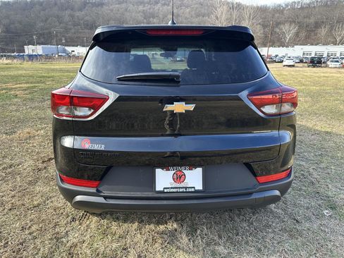 New 2026 Chevrolet TrailBlazer LS image 23