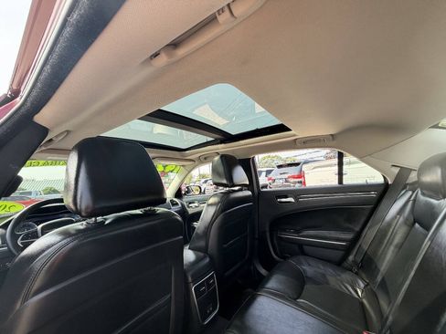 Used 2016 Chrysler 300 Limited w/ Driver Convenience Group AWD/4WD image 11
