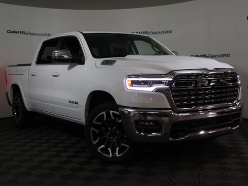 New 2026 RAM 1500 Limited AWD/4WD image 2