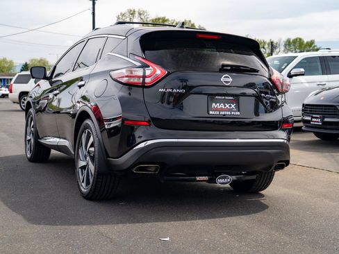 Used 2017 Nissan Murano Platinum AWD/4WD image 11