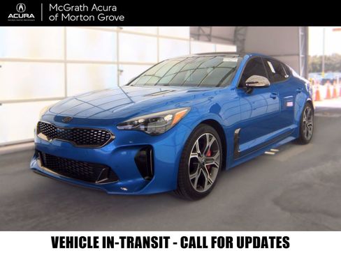 Used 2018 Kia Stinger GT2 AWD/4WD image 1