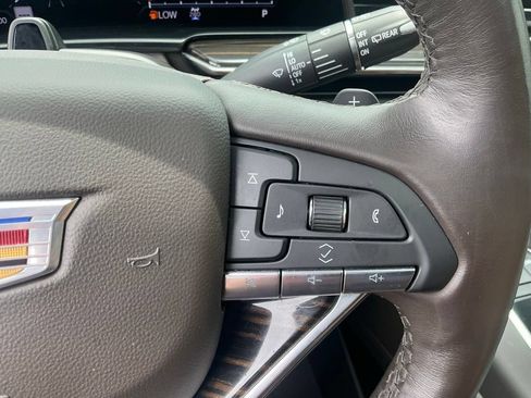 Used 2023 Cadillac Escalade Premium Luxury w/ Performance Package AWD/4WD image 53