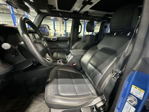 Used 2024 Ford Bronco Badlands AWD/4WD image 17