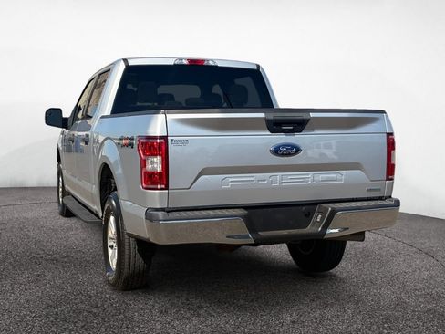 Used 2018 Ford F150 XLT AWD/4WD image 3
