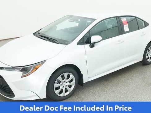 New 2026 Toyota Corolla LE FWD image 1
