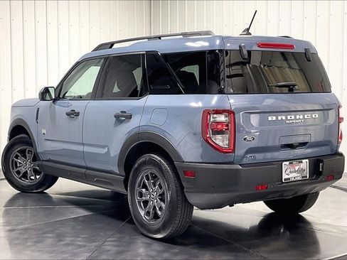 Used 2024 Ford Bronco Sport Big Bend w/ Convenience Package AWD/4WD image 12