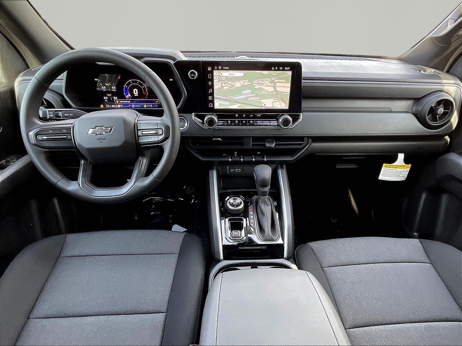 New 2026 Chevrolet Colorado Trail Boss AWD/4WD image 10