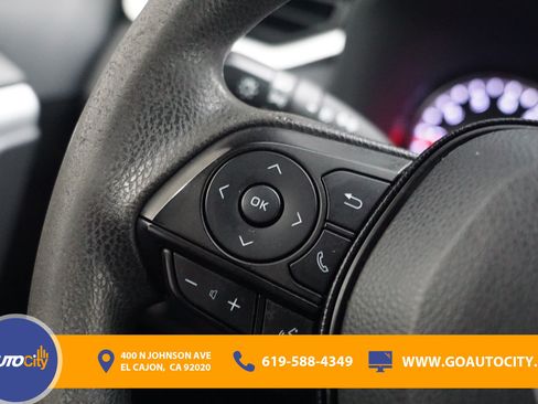 Used 2019 Toyota RAV4 XLE w/ Convenience Package AWD/4WD image 21
