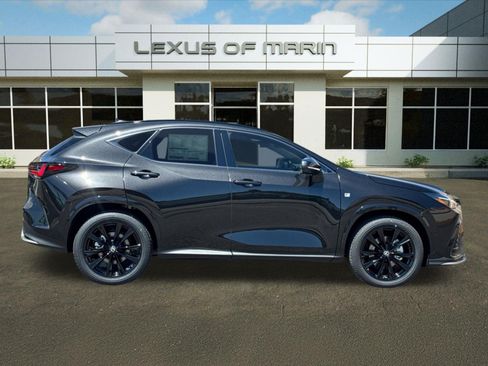 New 2026 Lexus NX 350 F Sport AWD/4WD image 8