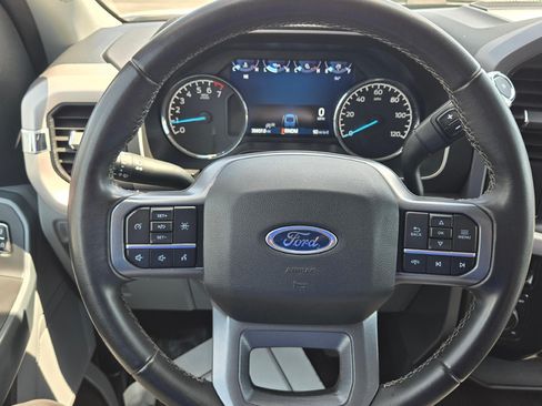 Used 2023 Ford F150 XLT w/ Equipment Group 302A High AWD/4WD image 15