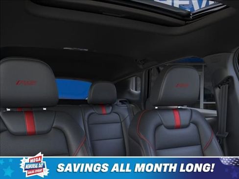 New 2026 Chevrolet Trax RS w/ Sunroof Package FWD image 24