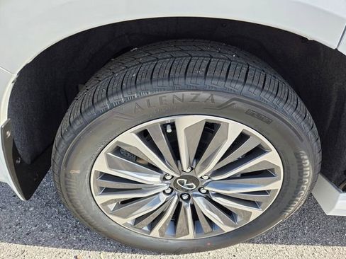 New 2026 INFINITI QX80 Luxe w/ Cargo Package image 20