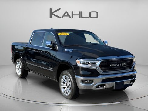 Used 2024 RAM 1500 Limited AWD/4WD image 7