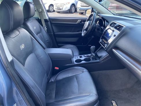Used 2018 Subaru Legacy 2.5i Limited w/ 50th Anniversary Edition image 12