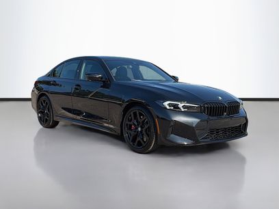 New 2026 BMW 330i Sedan w/ M Sport Package