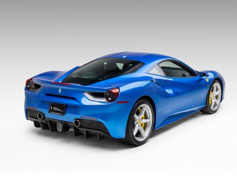 Certified 2018 Ferrari 488 GTB image 12