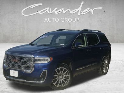 Used 2023 GMC Acadia Denali w/ Denali Ultimate Package