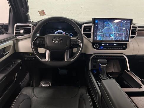 Used 2025 Toyota Tundra Capstone image 15