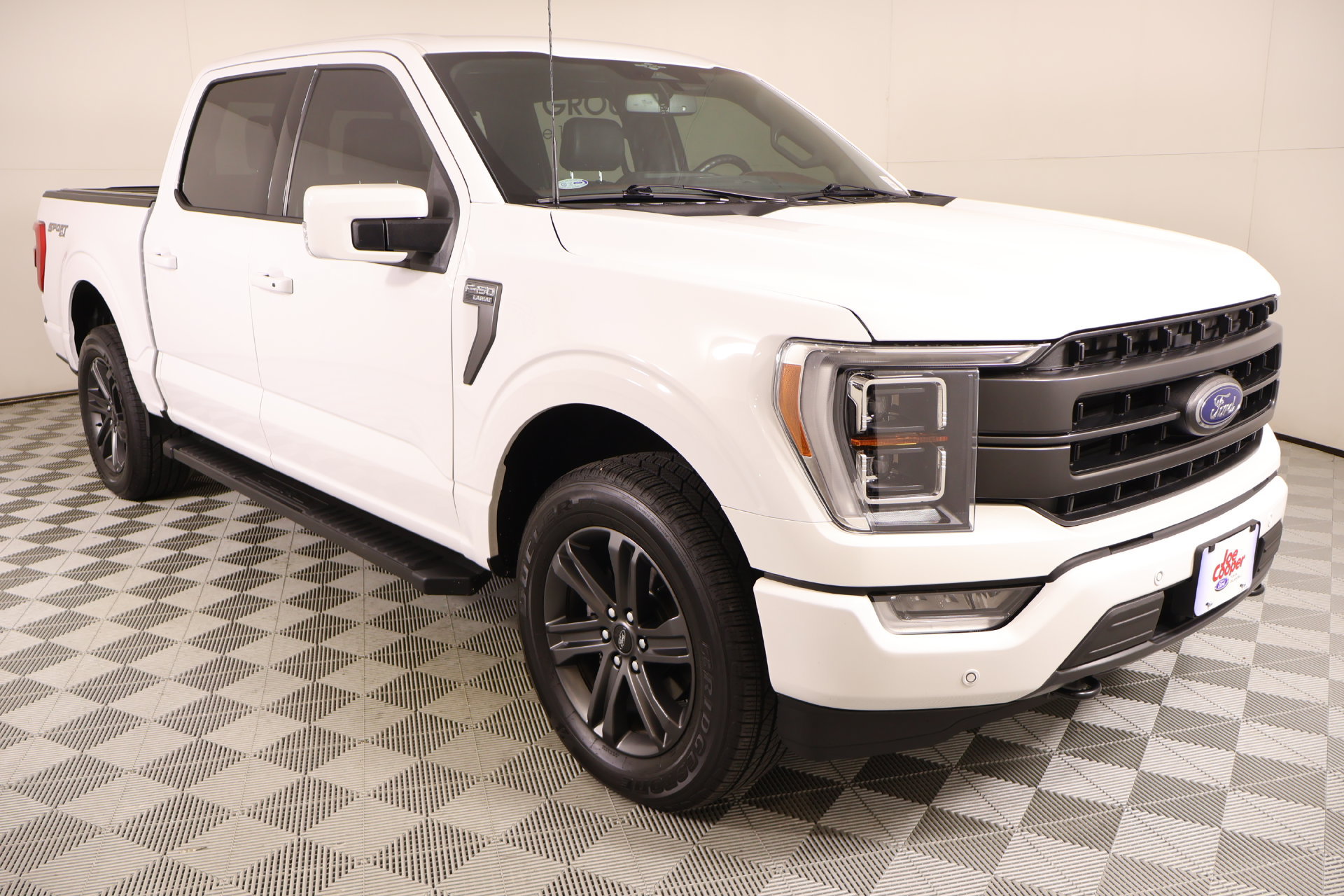 Used 2023 Ford F150 Lariat w/ Equipment Group 502A High AWD/4WD image 1